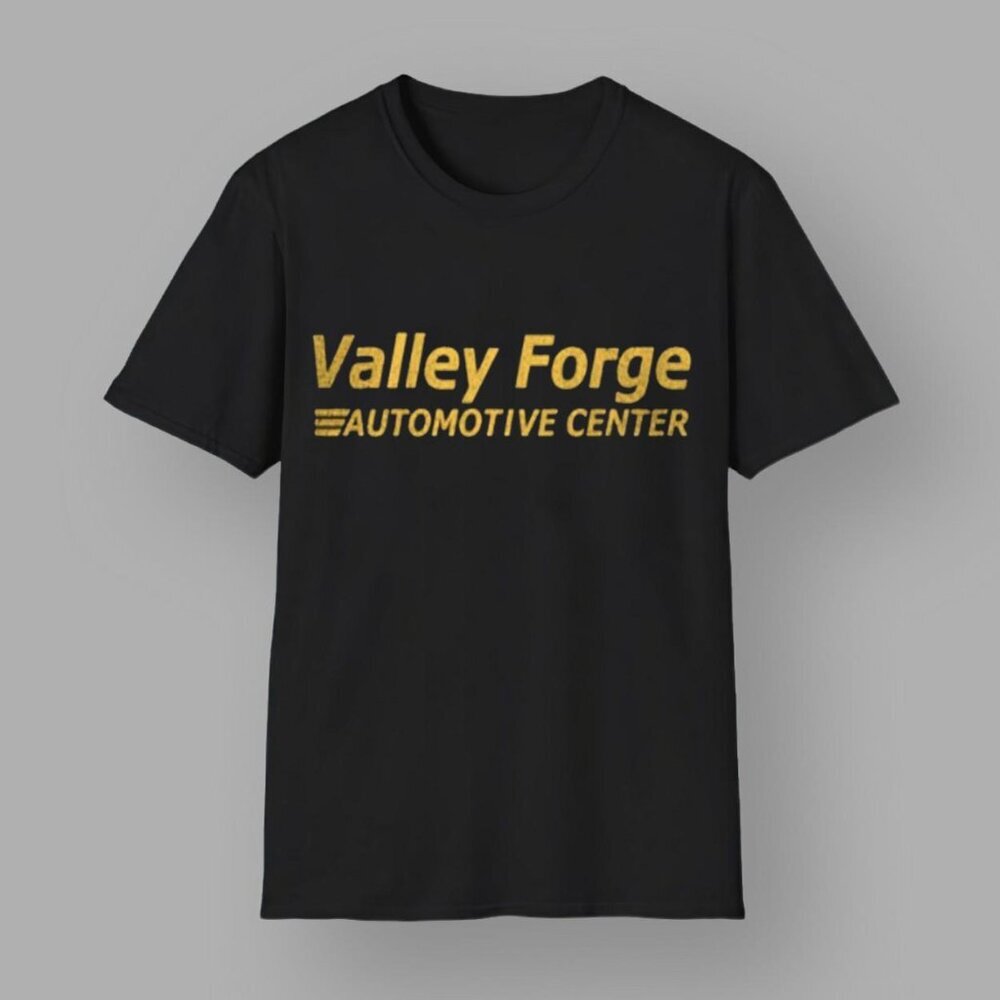 Shane Gillis Tires Shirt Valley Forge Automotive Center Tee Funny Tee 24